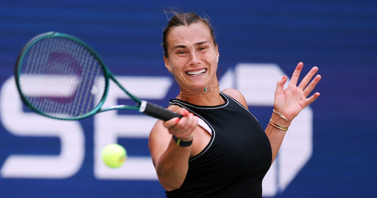 tenis ziemny, wyniki żywo, Radwańska, Domachowska, ATP, WTA, Wimbledon, US Open, Australian Open, French Open Szybkie zakończenie meczu Aryny Sabalenki. Białorusinka opuściła kort po 79 minutach gry