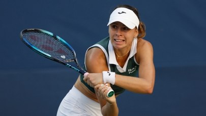 Przykra niespodzianka w US Open. Magda Linette przegrała z 16-latką