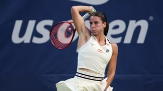 6:1, 6:1, kompletna deklasacja na starcie US Open. Pogromczyni Linette potrzebowała 60 minut