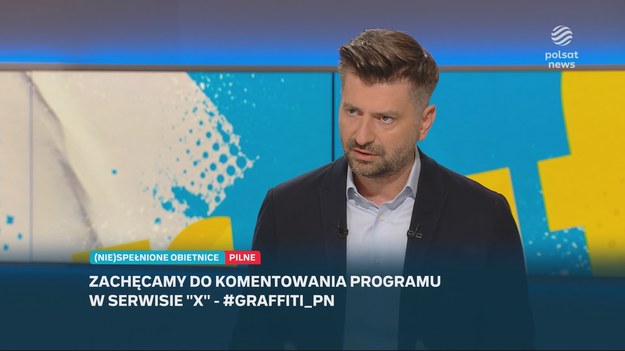 - Władysław Kosiniak-Kamysz jest ostatnią osobą, która powinna pouczać innych, jak się powinno prowadzić prawdziwe życie rodzinne - ocenił Krzysztof Śmiszek w "Graffiti". Chodzi o projekt PSL mający zastąpić ustawę o związkach partnerskich.