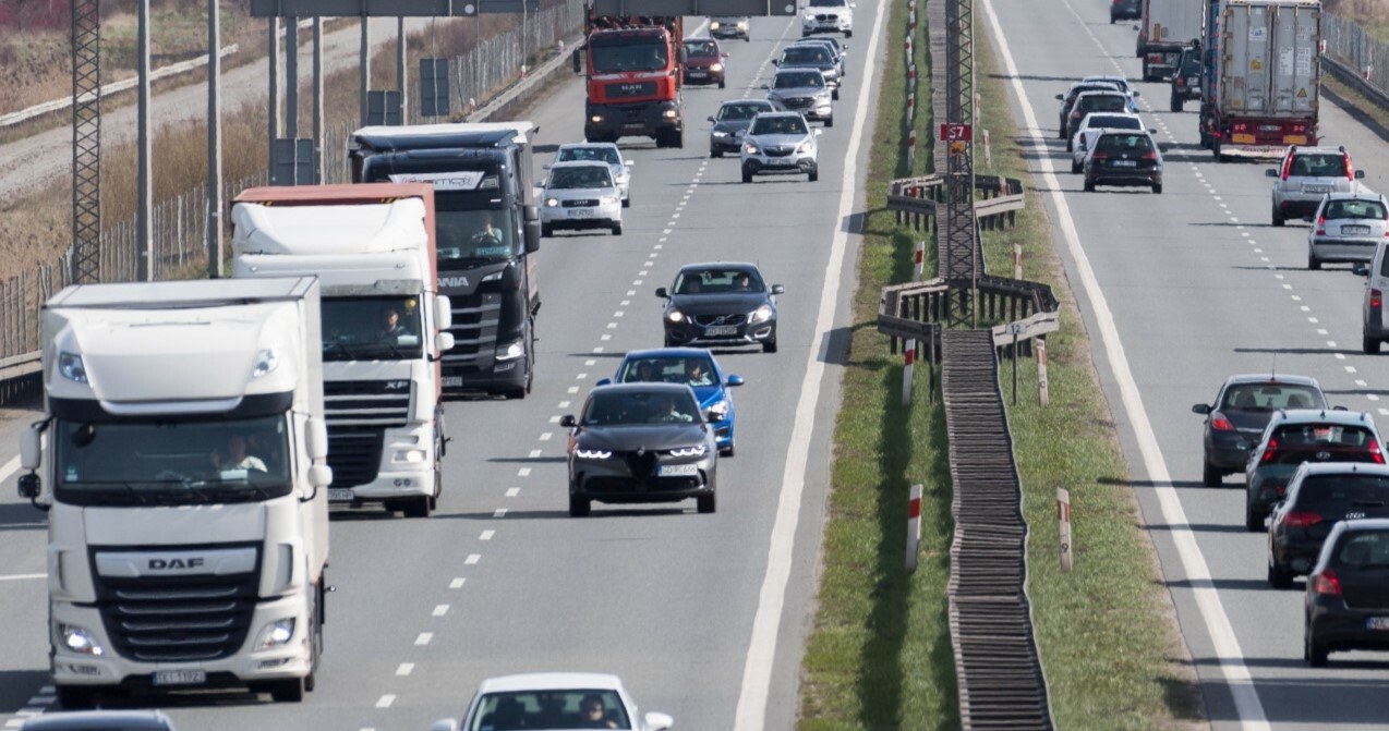 Chociaż, brzmią, nieprawdopodobnie, takie, sytuacje, czasu, zdarzają, jednym, MOPów, drodze, ekspresowej, został, chłopiec, jego 12-latek sam na MOP-ie. Rodzina nie zauważyła, że go nie ma