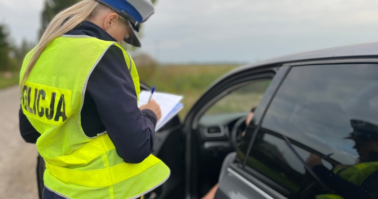 Pierwszy kierowca dostał dożywotni zakaz. Nowe przepisy działały 14 godzin