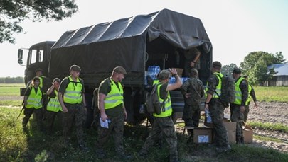 Fiasko drugiego dnia poszukiwań rosyjskiego obiektu powietrznego