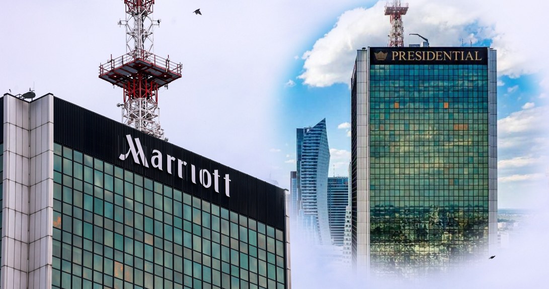 Już nie Marriott. Tak zmienił się jeden z ikonicznych budynków Warszawy