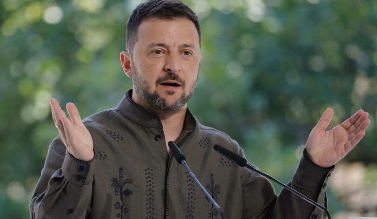 Wołodymyr Zełenski zapowiedział, że już we wrześniu zaprezentuje Stanom Zjednoczonym plan zakończenia wojny. Jak zdradził prezydent Ukrainy, ofensywa w obwodzie kurskim stanowi część tego planu. Przywódca Ukrainy zwrócił się także z prośbą do Polski.