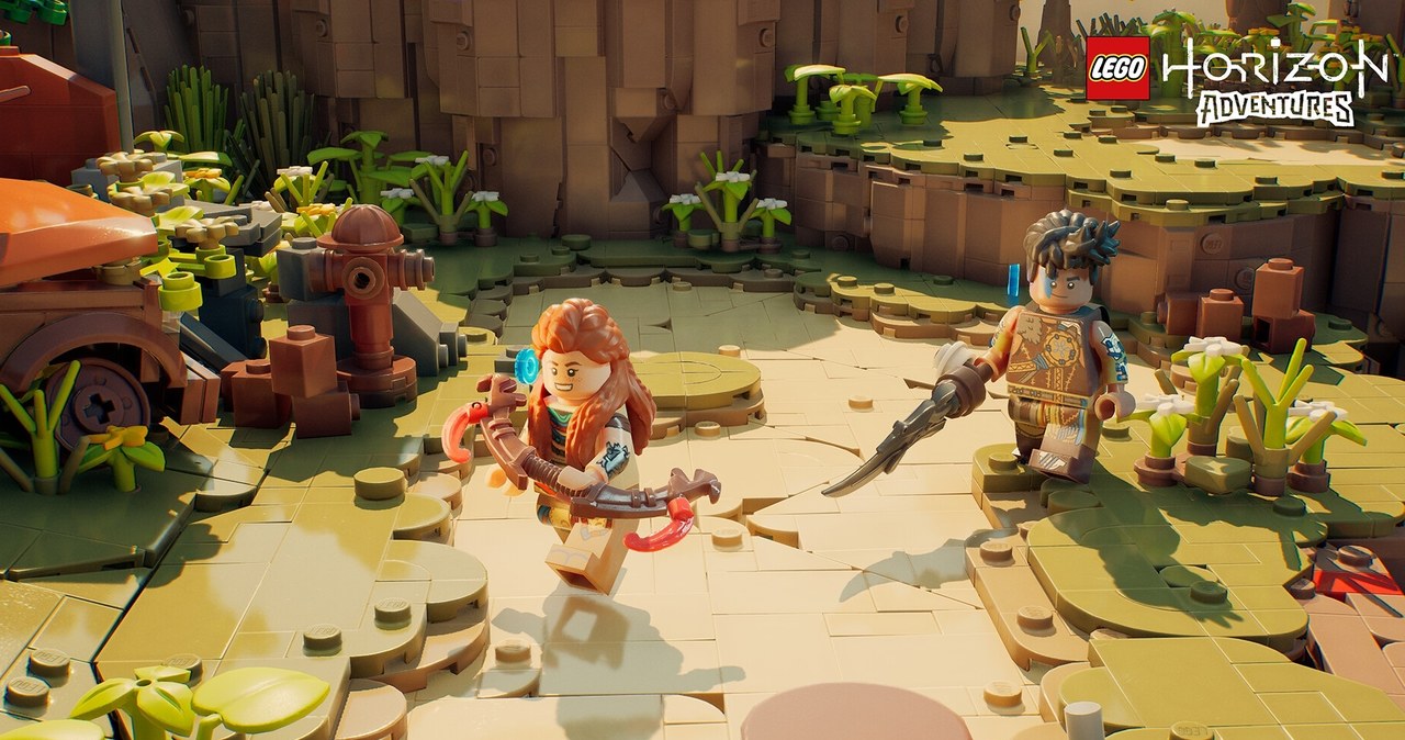 Sony, ogłosiło, jeszcze, oficjalnie, daty, premiery, LEGO, Horizon, Adventures, termin, najwyraźniej, wyciekł, oficjalnej, stron LEGO Horizon Adventures - Sony przypadkowo ujawniło datę premiery?