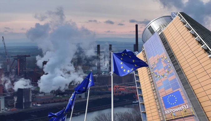 Komisja Europejska pozwana przez działaczy klimatycznych. Żądają zaostrzenia przepisów