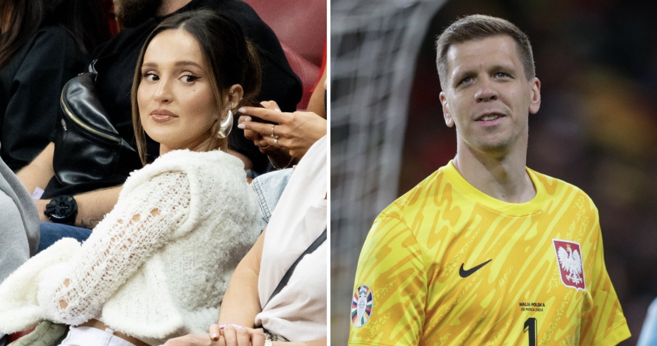 wiadomości,aktualności,Interia Marina ujawniła drugi nałóg Szczęsnego. W ogóle się nie hamowała. O tym nikt nie wiedział