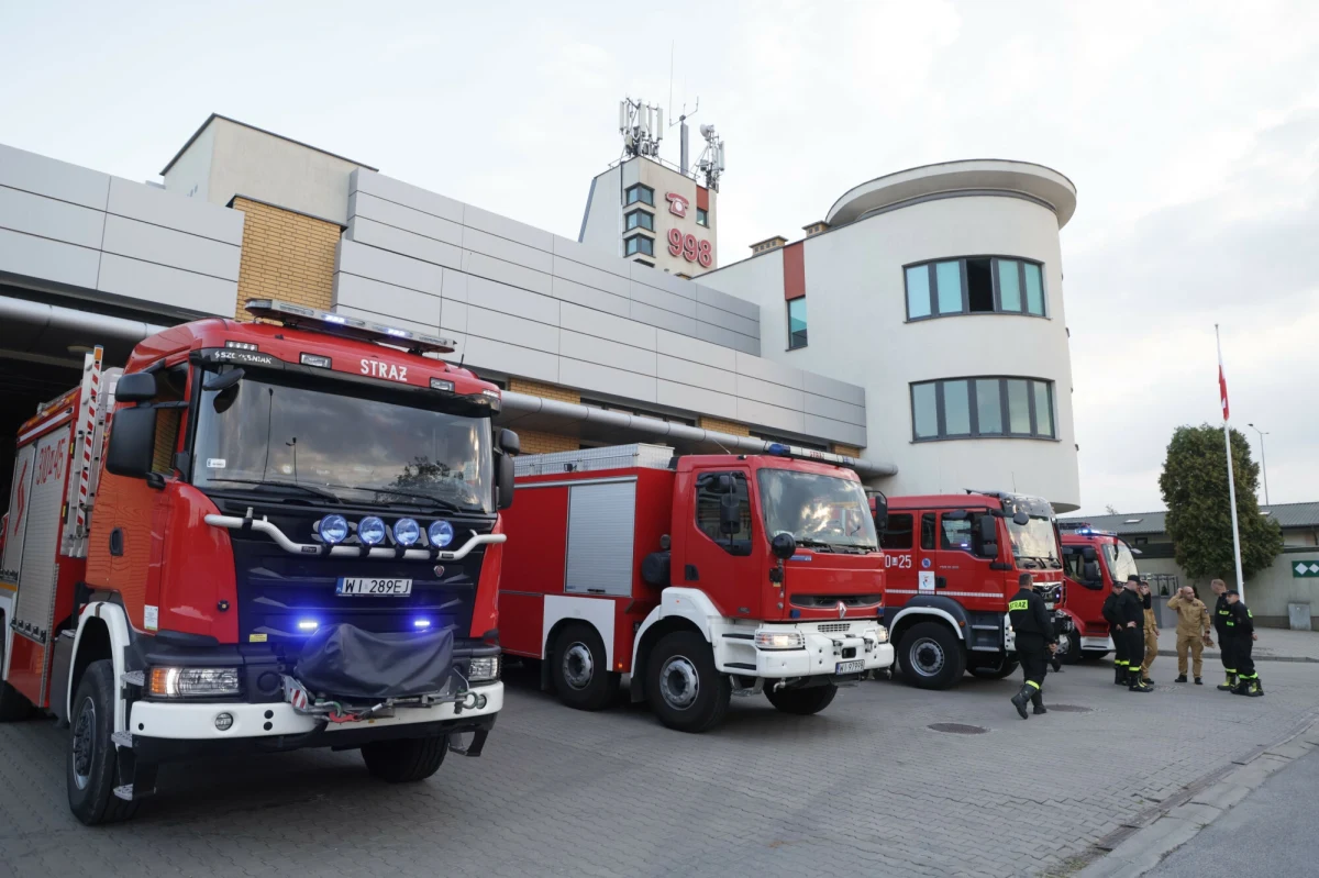 W czwartek i w piątek odbędą się pogrzeby ogn. Patryka Michalskiego i ogn. Łukasza Włodarczyka, tragicznie zmarłych w trakcie akcji gaśniczej przy ul. Kraszewskiego w Poznaniu. Uroczystości będą miały charakter państwowy.