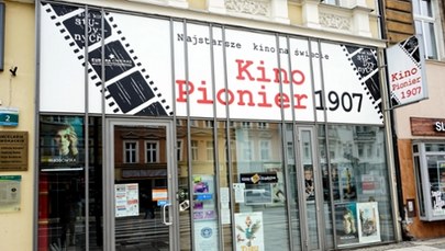 Pionier wraca do gry. Kultowe kino zaprosi na seanse