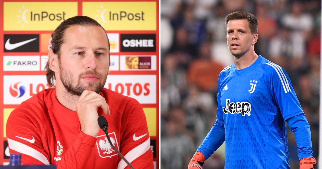 Krychowiak zwrócił się do Szczęsnego. Nagle padł temat książki, to może być hit