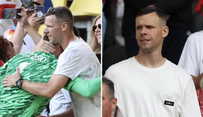 Wojciech Szczęsny mówi "pas". Brat piłkarza reaguje. "Umarła też część mnie"