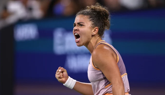 "Polska" Włoszka zagra o tytuł Roland Garros. Andriejewa miała już dość