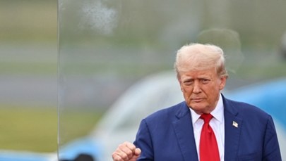 Trump: Warunki debaty z "towarzyszką Harris" zostały uzgodnione 