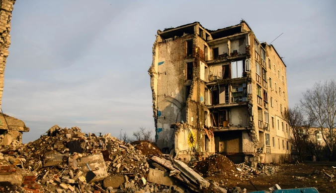 "Podwójny cel Rosji". Moskwa chce zdążyć przed zimą