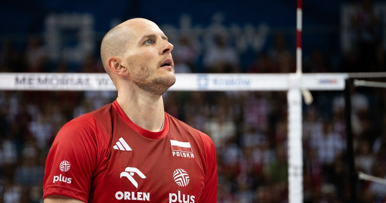 wiadomości,aktualności,Interia Kurek musiał przepraszać trenera. Ujawnił to po latach. 