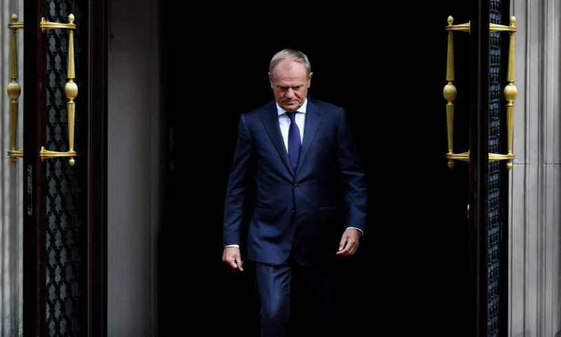 Niebawem wybory na prezesa KO. Na razie zgłosił się tylko Tusk