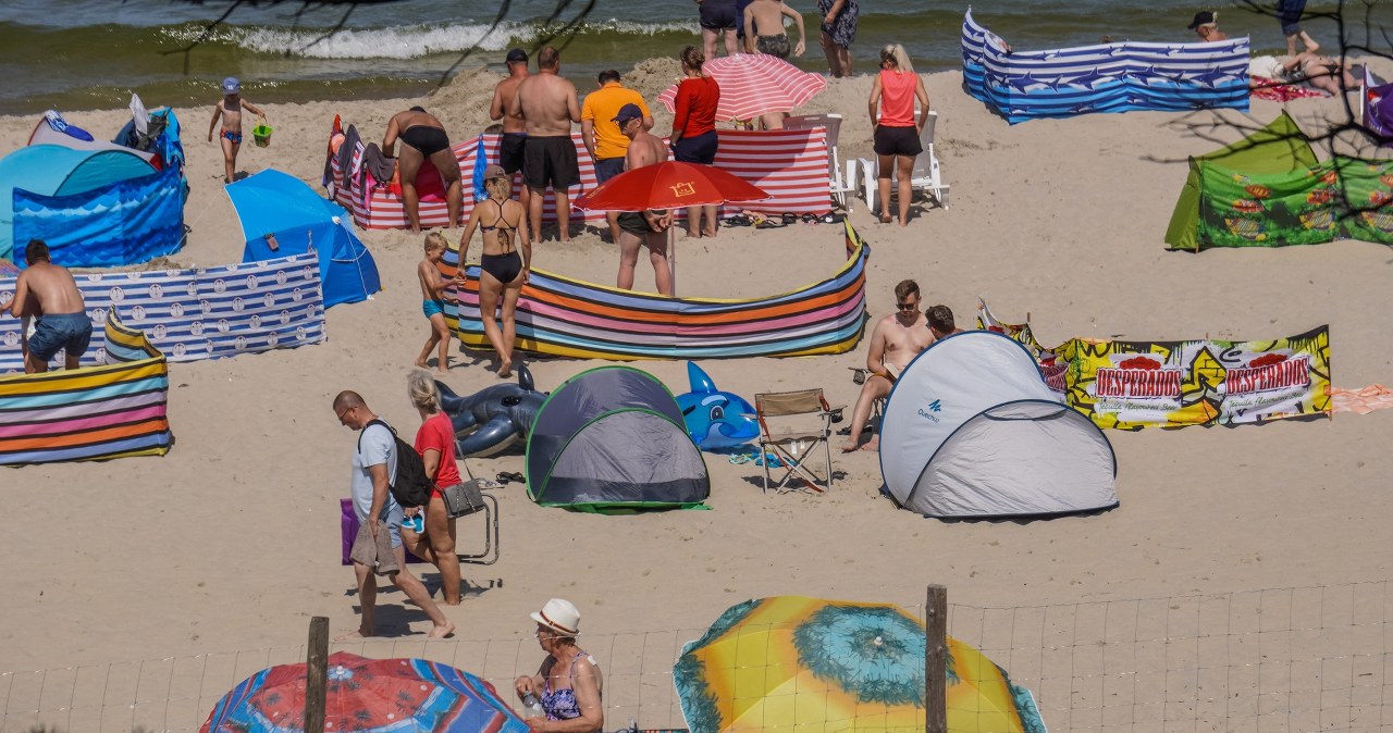 Wyjazd na długi weekend sierpniowy. Ceny noclegów wystrzeliły