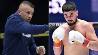 Gorąco przed galą Fame MMA. Rywal uderza w Tomasza Adamka. "Hipokryzja"