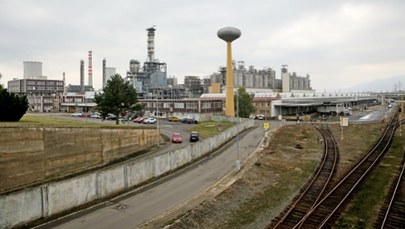 Potężny niewybuch na terenie czeskiej rafinerii Orlenu. Praga pożyczy surowce spółce