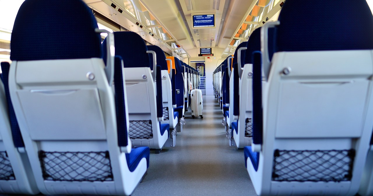 Bilety na pociąg za złotówkę. PKP wprowadza nową promocję