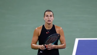 Lucia Bronzetti - Aryna Sabalenka w US Open. Śledź przebieg spotkania w Interii