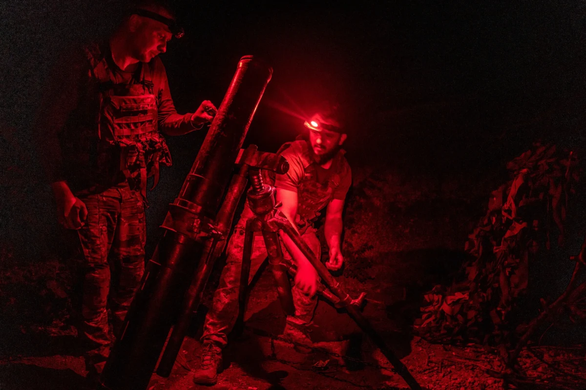 Co dalej z ukraińską ofensywą w obwodzie kurskim? Tego tak naprawdę nie wie nikt. Mało tego - znaczenia działań Sił Zbrojnych Ukrainy nie jest w stanie ocenić w tej chwili sam wicedyrektor amerykańskiej Centralnej Agencji Wywiadowczej.