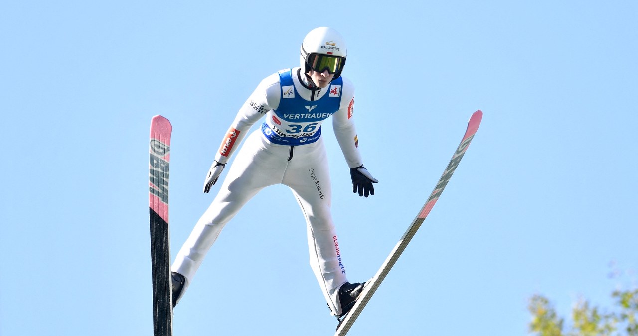 "Zawieszam". Niespodziewana decyzja polskiego talentu w skokach. Ma 24 lata