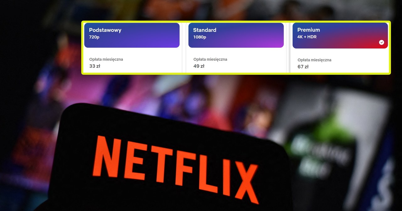 sierpnia, Netflix, który, oferuje, szeroki, wybór, filmów, seriali, dokumentów, produkcji, oryginalnych, nieoczekiwanie, podwyżs Netflix podnosi ceny w Polsce. Ile kosztują pakiety od 28 sierpnia? Nowy cennik