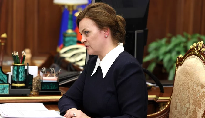 Nepotyzm po rosyjsku. Córka kuzyna Putina z kolejnym awansem