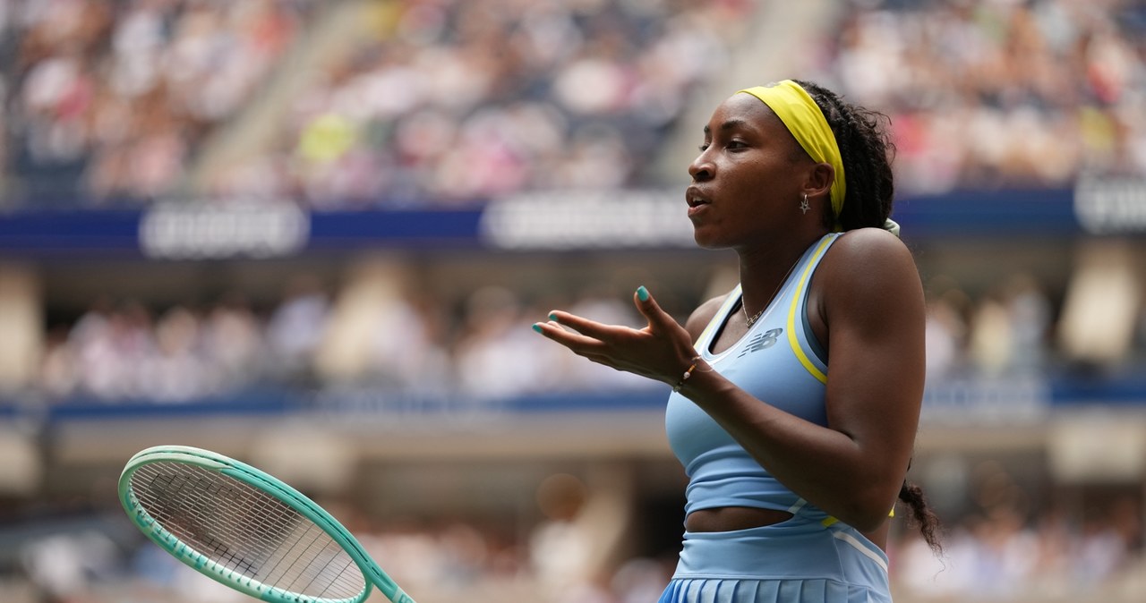 tenis ziemny, wyniki żywo, Radwańska, Domachowska, ATP, WTA, Wimbledon, US Open, Australian Open, French Open Nocne męczarnie Coco Gauff, Amerykanka nie dowierzała. Polski akcent w roli głównej