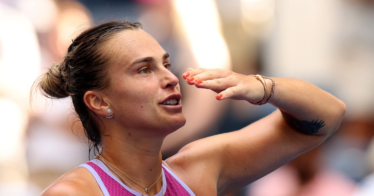 tenis ziemny, wyniki żywo, Radwańska, Domachowska, ATP, WTA, Wimbledon, US Open, Australian Open, French Open Sabalenka wygrała, ale co się wydarzyło potem. Wzięła ją w ramiona i przedstawiła całemu światu