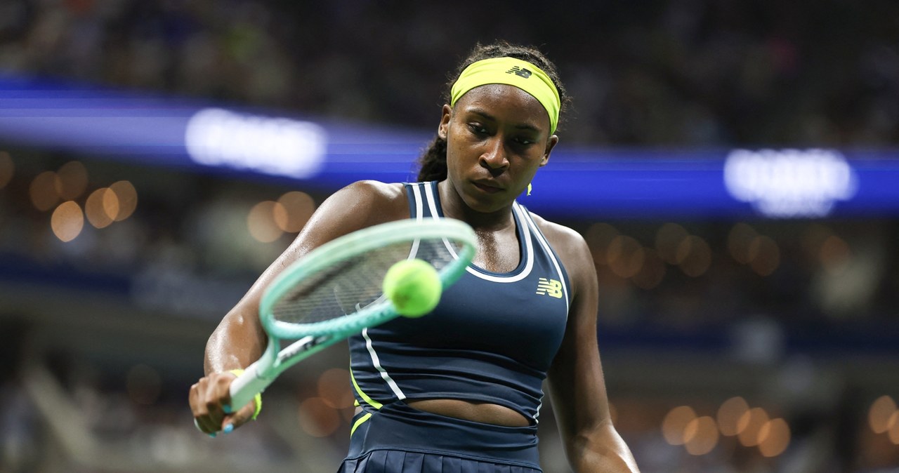 tenis ziemny, wyniki żywo, Radwańska, Domachowska, ATP, WTA, Wimbledon, US Open, Australian Open, French Open Błąd za błędem w wykonaniu Gauff, co reakcja gwiazdy. I to od razu po meczu