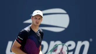 Jordan Thompson - Hubert Hurkacz w US Open. Śledź przebieg spotkania w Interii