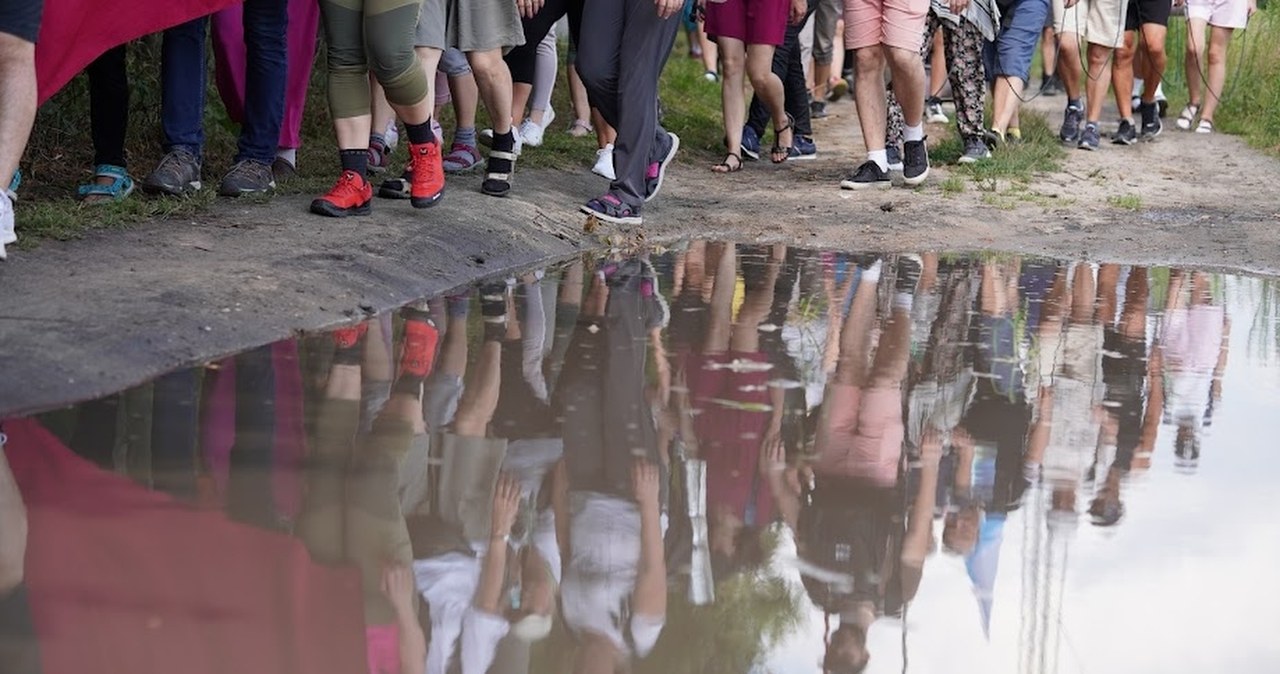 Dlaczego ludzie idą na Jasną Górę? Fenomen pielgrzymki do Częstochowy