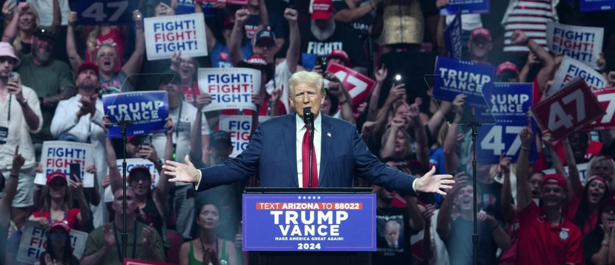 Chociaż ewidentnie Donald Trump jest fanem zespołu ABBA, członkowie legendarnej szwedzkiej grupy dystansują się od amerykańskiego polityka. Republikański kandydat został poproszony o zaprzestanie wykorzystywania piosenek ABBY na swoich wiecach wyborczych.