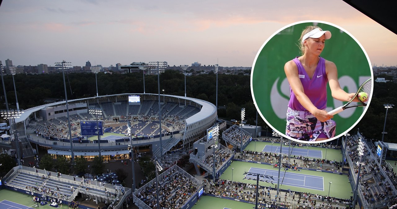 tenis ziemny, wyniki żywo, Radwańska, Domachowska, ATP, WTA, Wimbledon, US Open, Australian Open, French Open 6:0, 6:0. Demolka w polskim meczu. Błysk Rosjanki w barwach naszego kraju