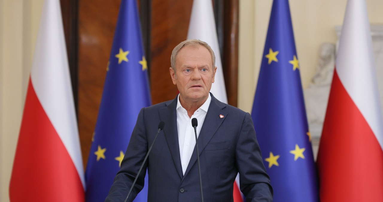  Decyzja PKW. Donald Tusk zabrał głos. Jest pierwszy komentarz