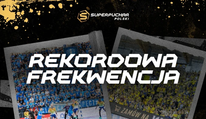 Rekordowa frekwencja przy Superpucharze Polski w piłce ręcznej