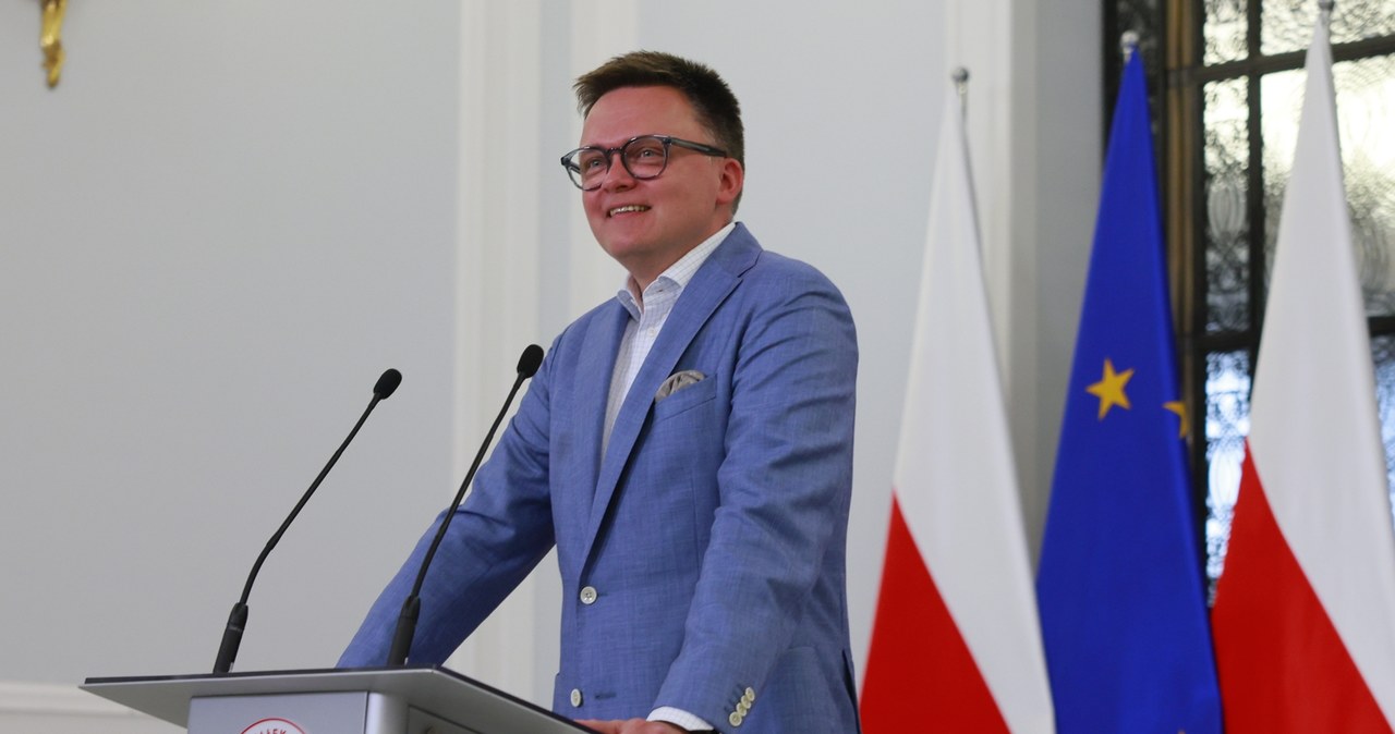  PiS ukarał się sam. Marszałek Sejmu o decyzji PKW