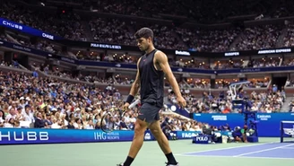 Gigantyczna sensacja na US Open. Carlos Alcaraz wyeliminowany z rozgrywek