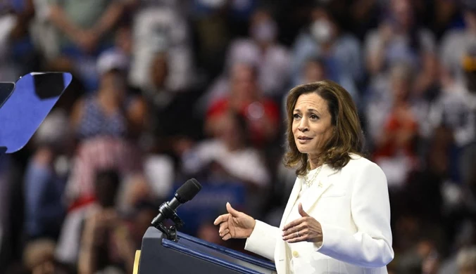 Kamala Harris proponuje nową umowę. "Wojna musi się skończyć"