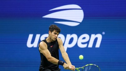 Niespodzianka na kortach US Open. Carlos Alcaraz wyeliminowany