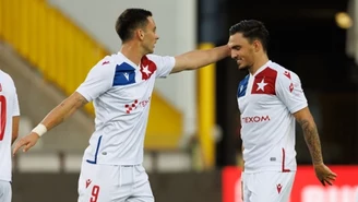 ŁKS Łódź - Wisła Kraków w 1. kolejce Betclic 1. Ligi. Śledź przebieg spotkania w Interii