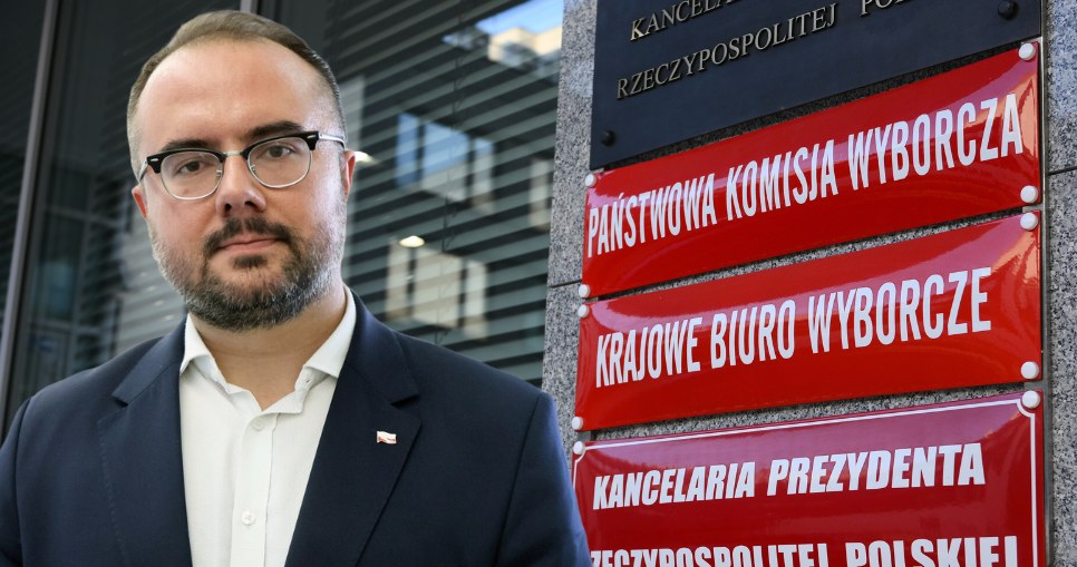  Poseł PiS przestrzega PKW. Będzie to miało konsekwencje