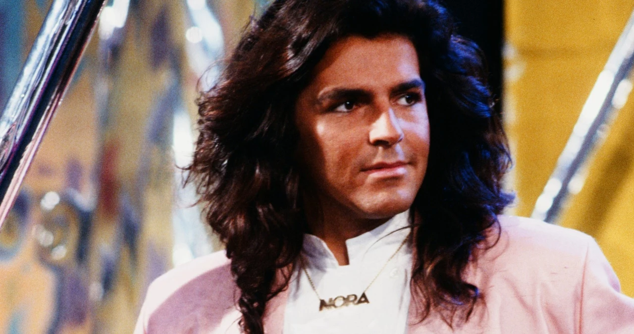  Szalały za nim miliony nastolatek. Jak dziś wygląda Thomas Anders z Modern Talking?