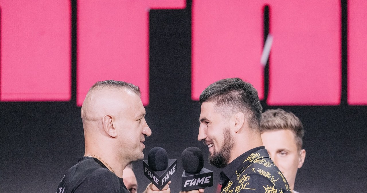 FAME MMA 22: Oto pełna karta walk. Adamek na Narodowym! Kto jeszcze wystąpi?