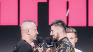 FAME MMA 22. Adamek - Don Kasjo. Śledź przebieg wydarzenia w Interii