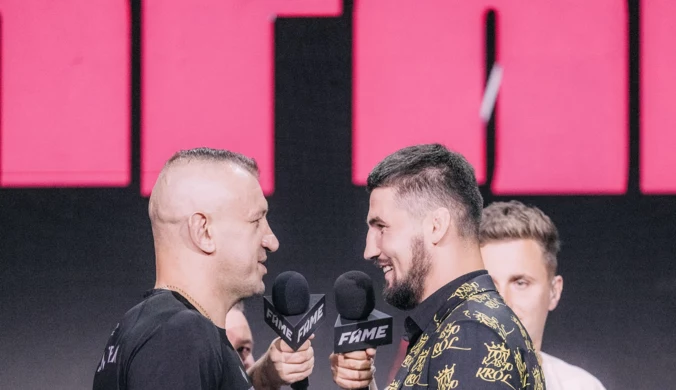 FAME MMA 22. Adamek - Don Kasjo. Śledź przebieg wydarzenia w Interii