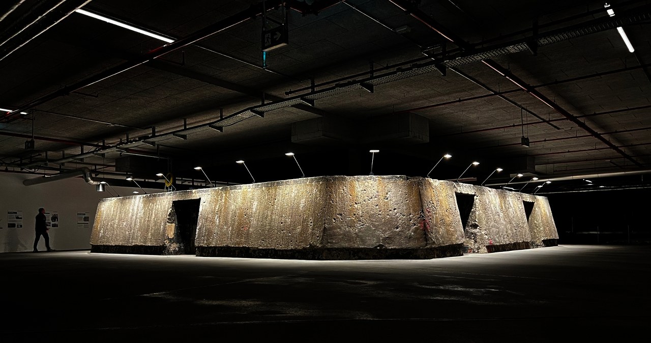 Apartament za 20 mln dolarów. Wykuty w skale głęboko pod ziemią